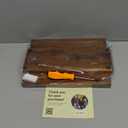 YeloIris Wooden Magnetic Knife Holder - Dual - Sided Stand with Enhanced Magnets for Multifunctional Kitchen Knife Storage - Stylish, Durable, and Strong (Knives Not Included) - 12" x 9" - 3.48 lbs