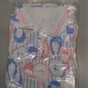 2 x Girls' Active Sport Dress  Short Sleeve Performance Golf and Tennis Dress  Summer Casual Athletic Outfit for Kids