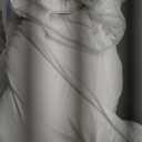 NTBAY Queen Comforter - Down Alternative Comforter Duvet Insert, All Season Bedding Quilted Comforter with Corner Tabs, Machine Washable, Soft Comforter Only, White