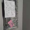 MAIKAILUN Wall Mounted Rack Black with Glass Holder 30in Metal Bottle Holder Hanging Multi-Functional Storage Display Rack for Home Bar Dining Room Kitchen (Black, 1-Tier)