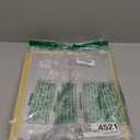 upsimples 12x16 Picture Frame Gold 3 Pack, Scratch-Proof Poster Frames 12 x 16 for Photo Gallery - Slide-In Strips, Horizontal or Vertical Wall Mounting