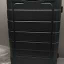 SHOWKOO Luggage Sets Expandable Suitcase Double Wheels TSA Lock (ArmyGreen) (20in24in28in)