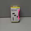 Acoustix Premium Sound Stereo Earbuds w/ USB-C Connector - Black & Gray