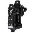 Extra Large Motorcycle Cup Holder Anti Theft, Mathtoxyz Bike Water Bottle Holder 1.95 – 3.6 inch Universal Size Handlebar Drink Holder Cage for Moto Bicycle, Boat, Scooter, Stroller, Wheelchair