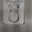 7 Color Face and Neck Massager Light Therapy, Red Light Based Facial Massager for Skin Care, Firming, Smoothing (White)