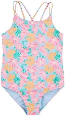 Hurley Girls One Piece Swimsuit 10-11Y 133-140cm
