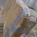 Pyle Car Vehicle Curbside Driveway Ramp - 4ft Heavy Duty Rubber Threshold Bridge Tracks Curb Ramps, 2 Pieces Set (for Car, Truck, Scooter, Bike, Motorcycle, Wheelchair Mobility), Black