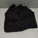 Eleplus 4 Pieces Comfy Cami Bra for Women Crop Top Yoga Bralette Longline Padded Lounge Bra Pack of 4 (Large-X-Large)