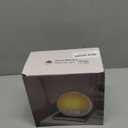 Sunrise Alarm Clock, White Noise Sound Machine with 30 Soothing Sounds, Dimmable Night Light, Natural Sunlight Lamp Gentle Wake Up Light for Bedrooms, Kids, Heavy Sleepers Adults, Baby, Ideal for Gift