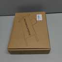 Gocozy Toddler Airplane Bed, Travel Essentials for Kids, Soft Toddler Airplane Travel Essentials with Sticker Book, Grey