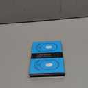 AI Hand Warmers Rechargeable 2 Pack, AI Smart Chips Electric Hand Warmers, 20Hrs Long Safe Heat, Portable Pocket Heater, Gifts for Christmas, Outdoor, Hunting, Golf, Camping Accessories