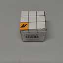 Mishimoto MMTS-F2D-96H High-Temp Thermostat Compatible With Ford 7.3 Powerstroke 1996-2003 Silver