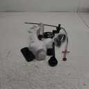 High Pressure Toilet Plungers for Bathroom, Air Drain Blaster Kit Includes Grabber Tool, 2 O-Rings, Wall Mount Rack, Heavy Duty Clog Remover for Bathroom Sink & Toilet (White)