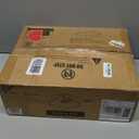 LEDIARY 20 Inch Low Profile Ceiling Fans with Lights and Remote, Dimmable Modern Fan Light(3000K-6000K), 6 Speed, Reversible, APP & Remote Control, Flush Mount Ceiling Fan for Bedroom, White