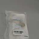 Lidogirl Lace Top Thigh High Stockings (40D, White)