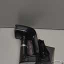 Vacuum Steamer for Clothes, 3200Pa Suction Handheld Clothes Steamer, Dual Mode, LED Display, Portable Travel Steamers for Clothes, Steaming & Ironing 2 In 1, 160ml Water Tank (for 110-120V) - Black