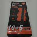 Lenski Fathers Day Dad Gifts from Daughter Wife Son, Contour Gauge Tool With Lock 10+5 Inches, Super Gauge Shape and Outline Tool for Corners and Contoured, Woodworking DIY Tools for Men Husband Dad