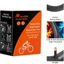 16" Heavy Duty Bike Tubes 16x1.75 16x1.95 16x2.10 16x2.125 AV Schrader Valve 45/57-305 Bicycle Tubes Compatible with 16 X 1.75/2.25 Bike Tire Tubes 2-PCS