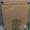 Epicurean All-In-One Cutting Board with Non-Slip Feet and Juice Groove, 17.5"  13", Natural/Black