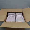 Depend Fresh Protection Adult Diapers, Incontinence & Postpartum Bladder Leak Underwear for Women, Disposable, Maximum, Small, Blush, 80 Count (2 Packs of 40)