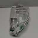 KENES Single Handle Bathroom Sink Faucet, Brushed Nickel Vanity Faucet for Bathroom Sink,  Water Supply Lines LJ-9031