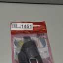 GUN & FLOWER IWB Concealed Carry Polymer Holster for M&P Shield 9mm / .40 3.1'' Pistol, Adj. Cant & Retention | Right Hand