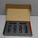 A-Premium Set of 4 Fuel Injectors Compatible with Subaru Impreza 2012-2013 2.0L, XV Crosstrek 2013