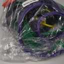 Pull Up Assistance Bands, 5-Level Resistance Bands for Working Out, Pull Up Bands for Men & Women, Exercise Bands for Full-Body Training, Fitness, Physical Therapy, Stretch Workout Bands at Home, Gym