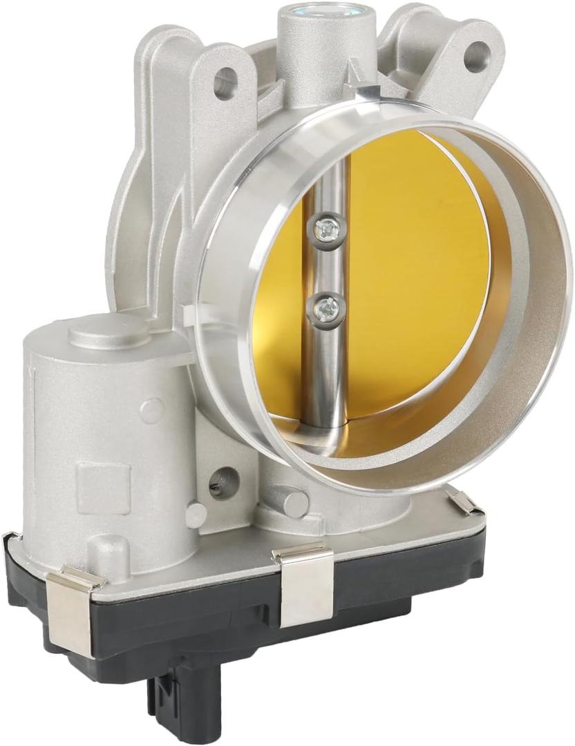 Electric Throttle Body Compatible with Chevy 5.3L Silverado 1500 2014-2020, Suburban Tahoe 2015-2020, Compatible with GMC 5.3L Yukon 2015-2020, Sierra 1500 2014-2020, Replaces# 12617792