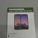 EXW for iPhone 12/12PRO Screen Replacement 6.1" Full HD LCD Display Digitizer, Quality Touch Screen with Repair Tools, Waterproof Seal Compatible with A2172, A2402, A2404,A2403, A2341, A2406, A2408