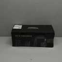 AERLANG Shiatsu Back and Neck Massager, Back Massager Deep Tissue Kneading Neck and Shoulder Massage with Heat, Electric Massage Pillow Fathers Day Gift Ideas from Daughter Son(NOT Cordless) (Black)