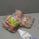 Lifelike Reborn Baby Dolls Boy - 18-Inch Baby Soft Body Realistic-Newborn Baby Doll Full Silicone Baby Dolls with Toy & Gift Box for Kids (James-boy-ivory White)