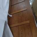 Liberty Furniture Industries Grandpa's Cabin Queen Sleigh Bed, Medium Brown Aged Oak