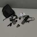 Wahl Groomsman Rechargeable Beard Trimmer kit for Mustaches, Nose Hair, and Light Detailing and Grooming with Bonus Wet/Dry Battery Nose Trimmer  Model 5622v