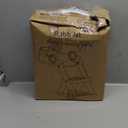 Potty Training Seat, Upgrade Toddler Toilet Seat for Kids Boys Girls, 2 in 1 Potty Training Toilet, Splash Guard Anti-Slip Pad Step Stool (AA-Gray)