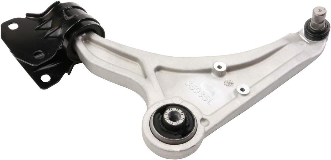 MOOG RK623001 Front Left Lower Suspension Control Arm and Ball Joint Assembly for Ford Fusion