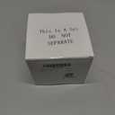 Christmas Stocking Stuffers Adopt Crochet Candy Corn Knitting Doll Gift with Gift Box Positive Card for Women