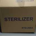 12L Lighting Autoclave Machine 110V 8W