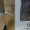 19.7x27.6 Puzzles Frame for 50x70 cm Puzzles Poster Photo Picture, Display 18x24 with Mat or 19.7 x 27.6 without, Wall Hanging 19.7 by 27.6 inch 1000 Pieces Puzzles Frame, Gold