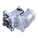12V 9T Starter Motor 6691621 428000-5840 Compatible for Bobcat 319 321 323 E08 E10 E17 E26 E27Z Excavator