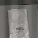 Lanpn 30 Inch Christmas Tree Collar, Plush Tree Collar Tree Stand Cover Xmas Tree Ring Stand Tree Basket Skirt for Winter Home Party Holiday Indoor Christmas Decorations (White, 75cm)