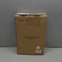 VyGrow Over The Door Organizer, Metal Door Organizer Hanging with 5 Adjustable Baskets and Coat Hook, Behind The Door Storage for Bedroom Closet Bathroom Pantry Cabinet Kitchen, White