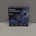 AI Box Wireless CarPlay & Auto Adapter - Plug & Play, Dual-Band WiFi, Bluetooth 5.0, 4K Video Support, Android 12.0 System, Compatible with Factory CarPlay & Android Auto 4GB RAM+32GB ROM