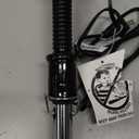 Conair Instant Heat 3/4-Inch Curling Iron, -inch Barrel Produces Tight Curls, Hair Curler for Short to Medium Hair, 25 Heat Setting Hair Curling Iron, Black