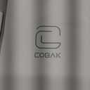 CoBak Case with Stand for Kindle Paperwhite 12th Gen 2024 Released (7") & Kindle Colorsoft Signature Edition - Durable PU Leather Cover with Auto Sleep Wake, Card Slot, Hand Strap Feature, Vintage