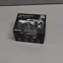 2025 New 4K Digital Camera for Photography and Vlogging, 64MP & 2.88" 180 Flip Screen Travel Cameras with 16X Zoom, 32GB SD Card, 2 Batteries, Anti-Shake, Perfect for Teens and Beginners (Black)