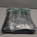 anfie Weighted Blanket Kids (36"x48" 5lbs), Weighted Blanket Cooling Blanket for Sleeping,Throw Size Breathable Blanket with Premium Glass Bead(Space Grey)