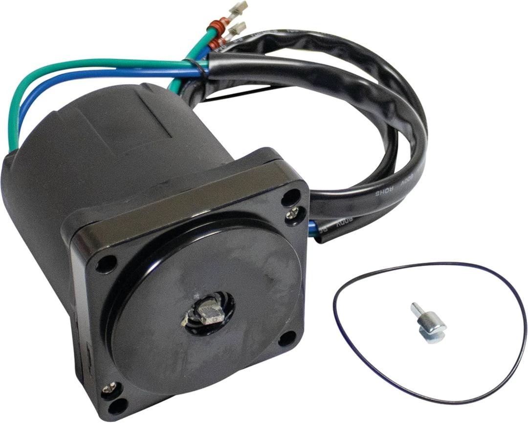 DB Electrical 430-22023 Tilt Trim Motor Compatible with/Replacement for OMC Marine 75-250HP FICHT FFI Engines 1998-On /438786 439937 5005254/6238