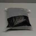 VFSHOW Womens Formal Prom Beaded Halter Neck Keyhole Maxi Dress Feather Cold Shoulder Ruffle High Slit Evening Gown S