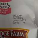 Pepperidge Farm Charleston Birthday Cake Cookies, 8 Soft Baked Cookies, 8.6 oz. Bag, BBD: 04-26-26